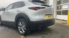 Mazda CX-30 2.5 e-Skyactiv G MHEV 140 Exclusive-Line 5dr Auto Petrol Hatchback